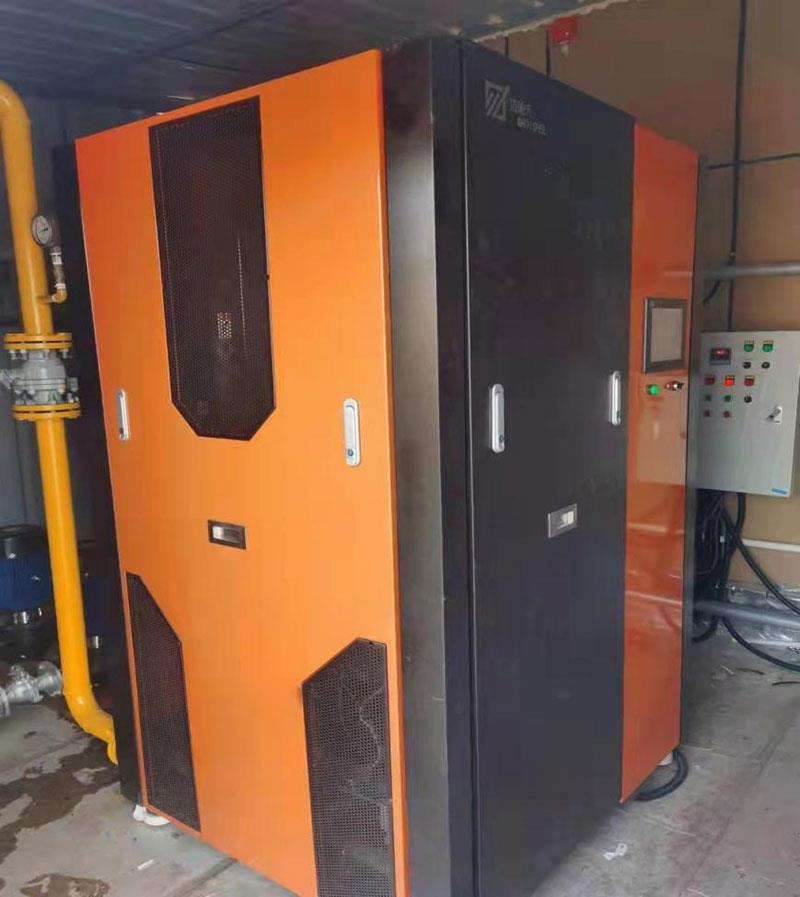 如家酒店采用邁迪升模塊爐供暖熱水一機兩用.jpg