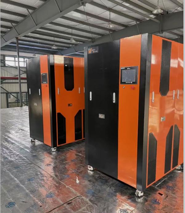 江蘇某大型合資電纜企業(yè)兩臺1.2噸邁迪升模塊爐.jpg