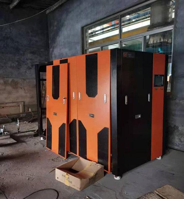 匯鑫集團采購蒸汽模塊爐用于新材料生產.jpg